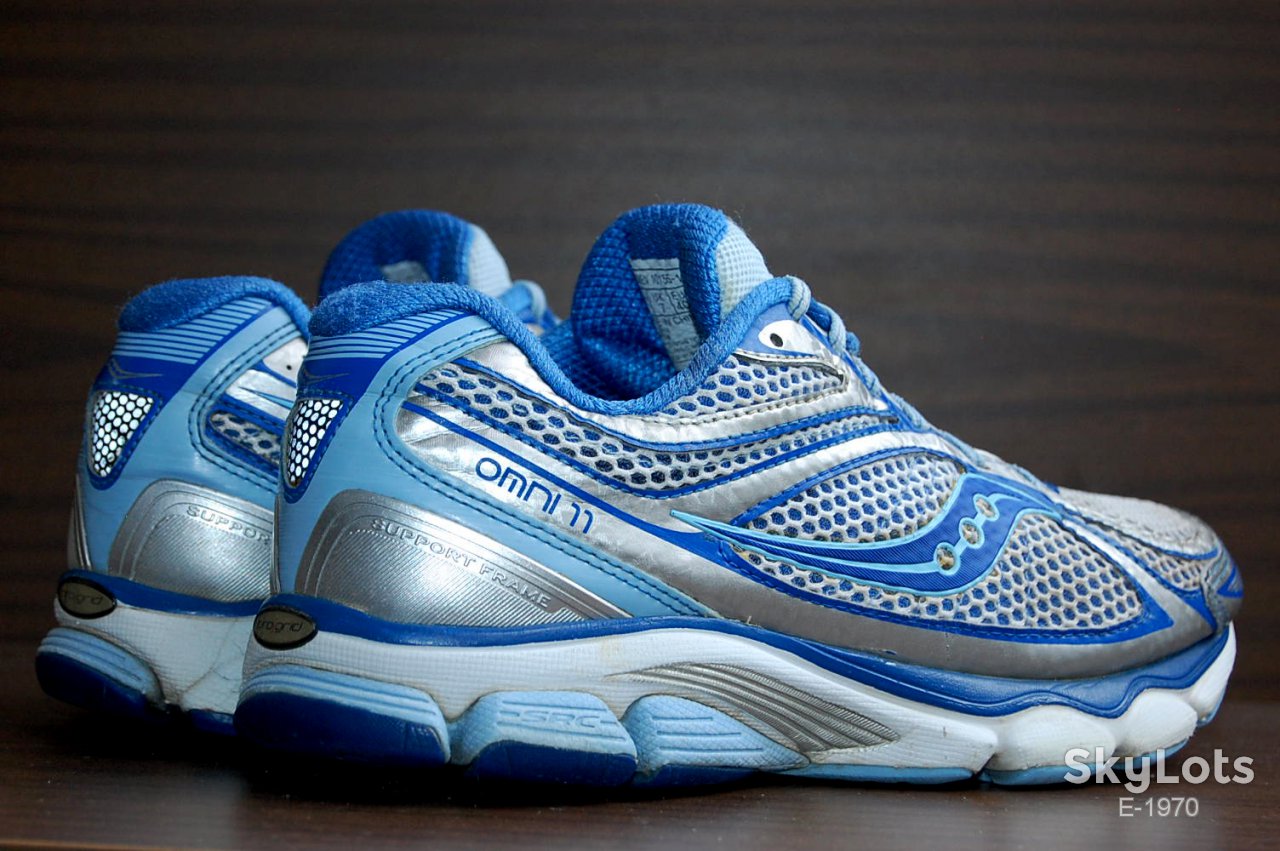 Кроссовки SAUCONY OMNI 11 р.40-41 original - фото фото фото 4