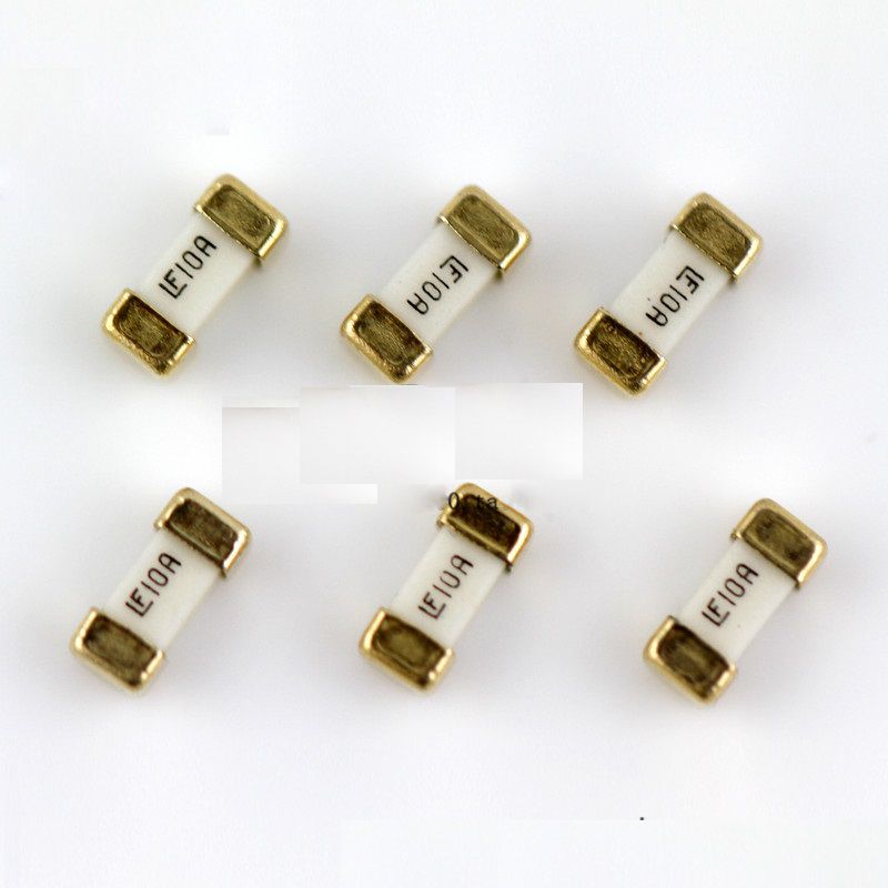 Предохранитель SMD 1808 LF10A керамический LF5A, 10А, LF12A, LF15A        (сверхбыстрый) - фото фото фото 3