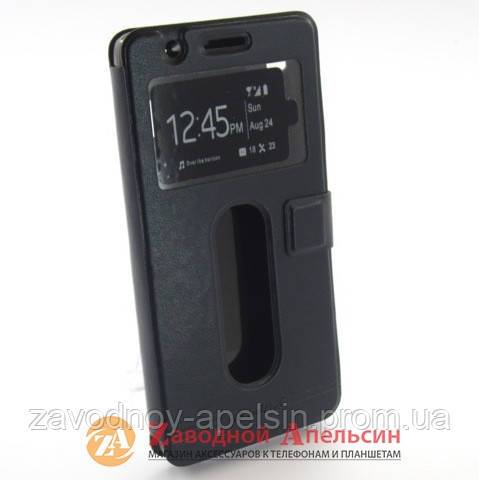 Чехол книжка Lenovo A7000 K3 Note Smart Case black - фото фото фото 0