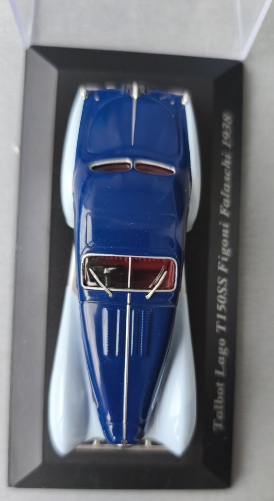 Talbot Lago T150SS 1938 1/43 - фото фото фото 5