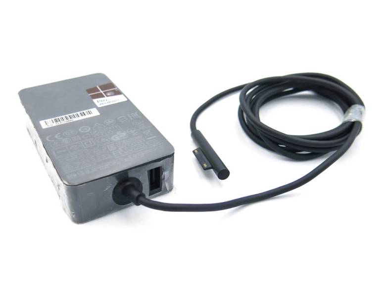 Зарядное устройство для Microsoft 12V 2.58A 31W (6PIN) + USB (5V 1A) ORIGINAL. - фото фото фото 0