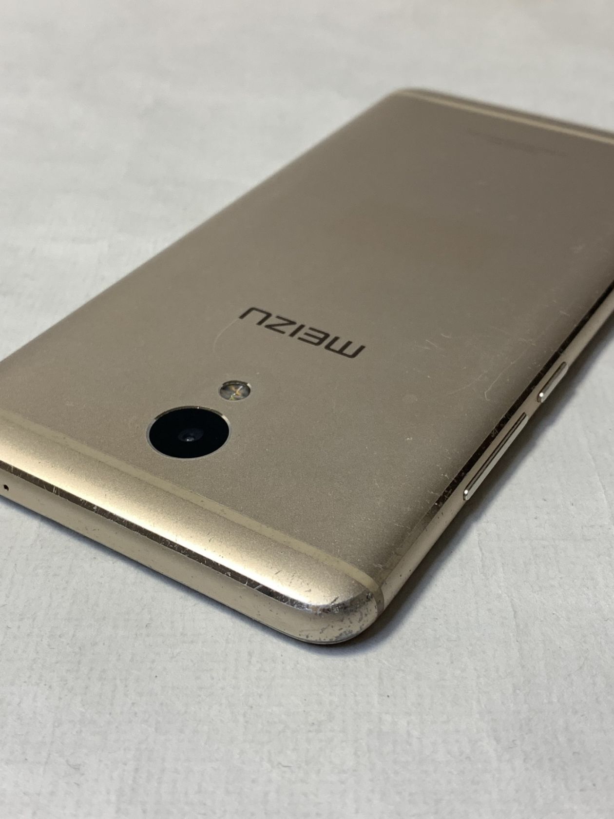 Meizu M5 Note gold Оригинал! - фото фото фото 7