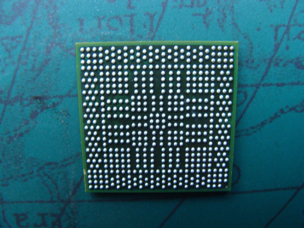 Микросхема чип мост AMD Radeon IGP 216-0752001 - фото фото фото 2