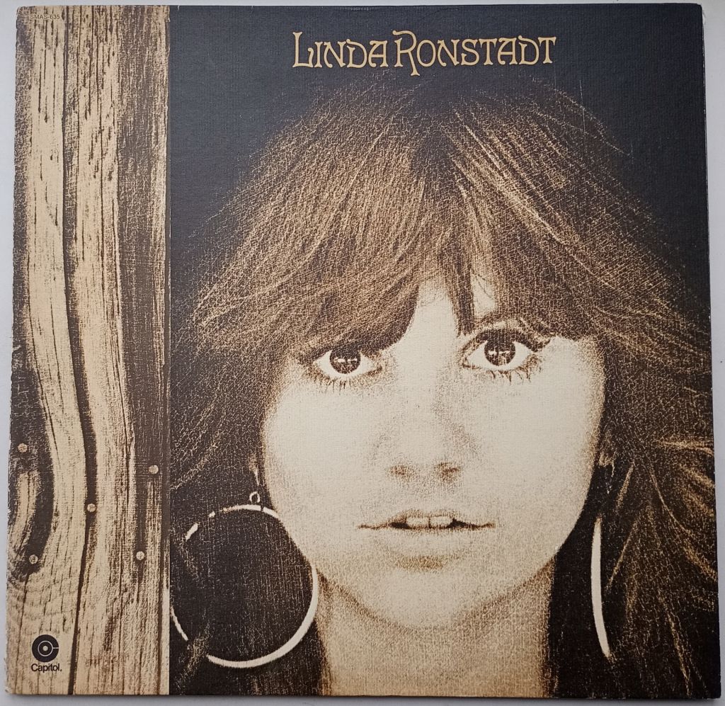 LINDA RONSTADT LP VG++/VG- - фото фото фото 0