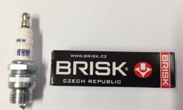 44189  СВЕЧА BRISK FR15YC D-18MM - фото фото фото 0