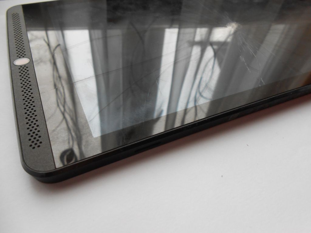 Корпус средняя часть NVIDIA Shield Tablet P1761W ORIGINAL - фото фото фото 3