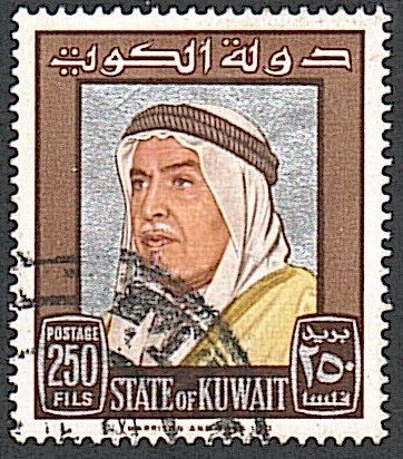 Кувейт  (1964) Шейх Абдулла - фото фото фото 0