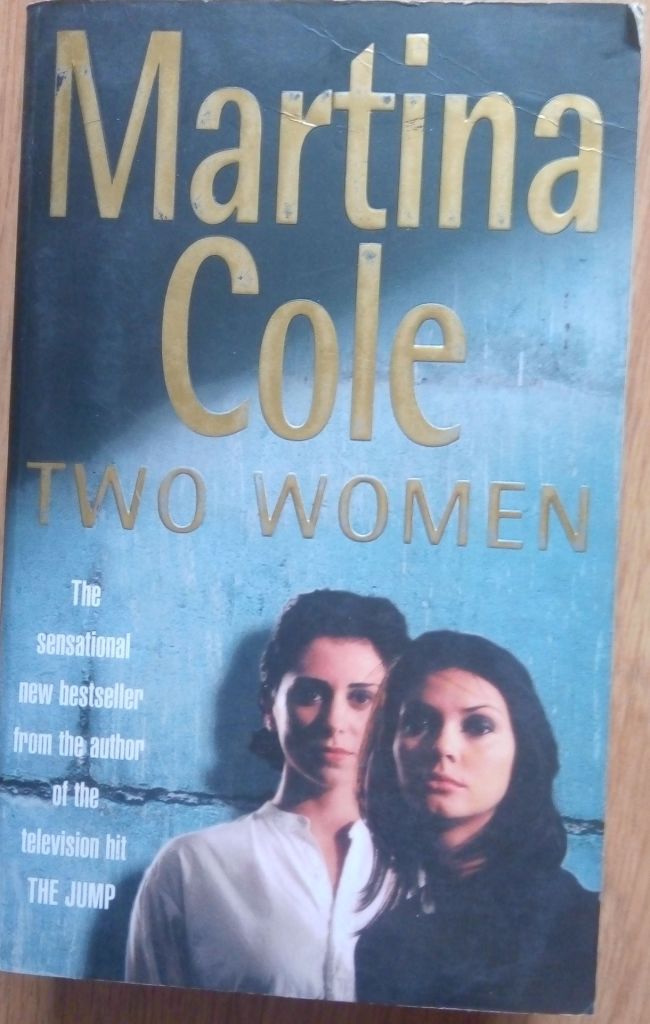 Two Woman Martina Cole English на Английском книга - фото фото фото 0