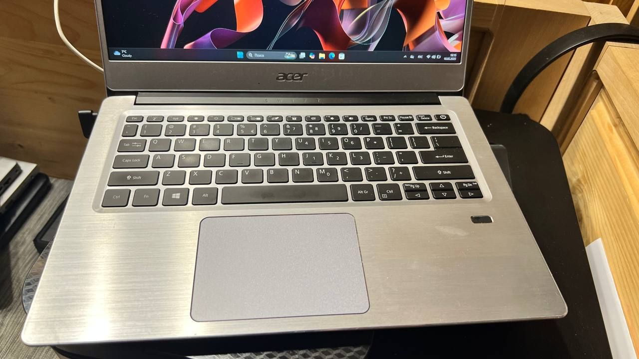 Acer Swift 3 SF314-54-56L8 - фото фото фото 4