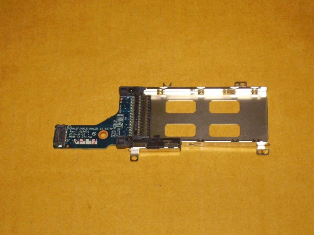Плата ExpressCard с ноутбука Dell Latitude E6510 LS-5577P - фото фото фото 3
