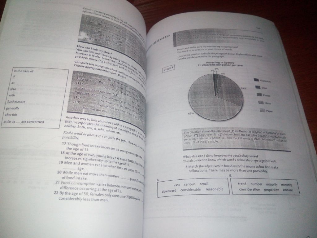Action Plan for IELTS with Answers  (Cambridge) - фото фото фото 4