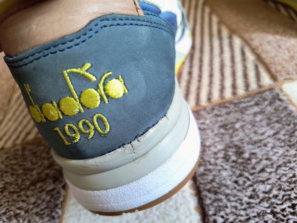 Кросівки Diadora N9000 Made in Italy - фото фото фото 6