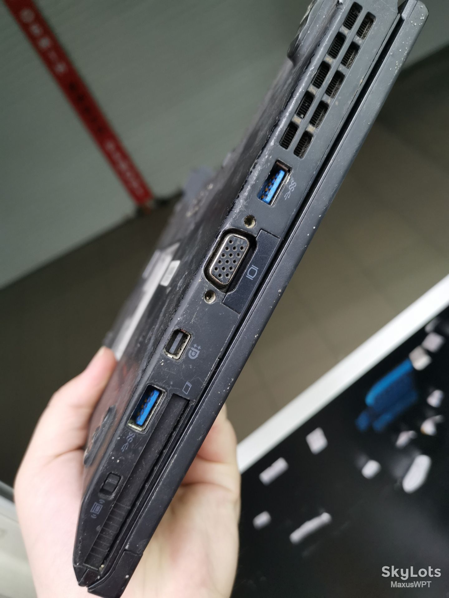 Sklad Lenovo X230  230 black - фото фото фото 8