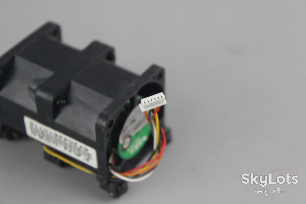 Кулер Supermicro FAN-0085 Турбіна Вентилятор серверний DA150DC - фото фото фото 1