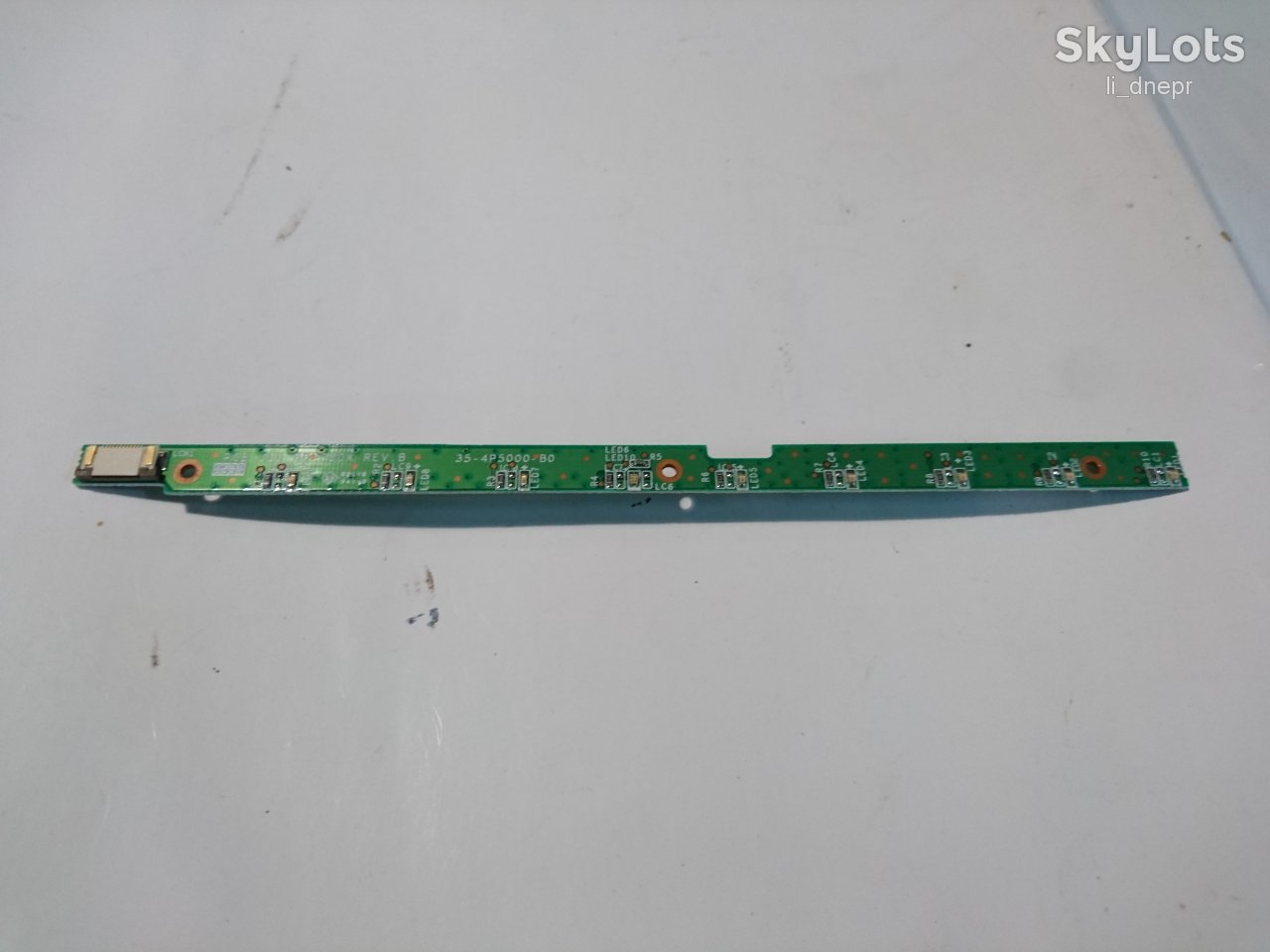 Плата светодиодов Fujitsu Amilo M1437G - фото фото фото 0