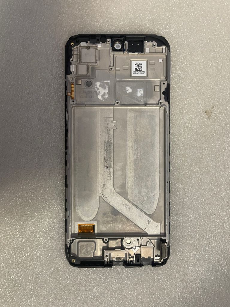 Дисплейный модуль Xiaomi Redmi Note 10s M2101K7BG Оригинал! - фото фото фото 4