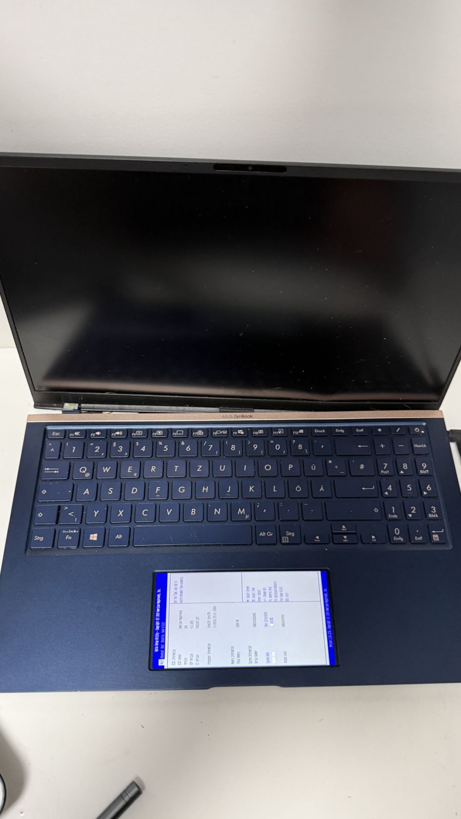 Ноутбук ASUS UX534F Intel Core i7-10510U DDR4-16GB  ID-00430 - фото фото фото 0