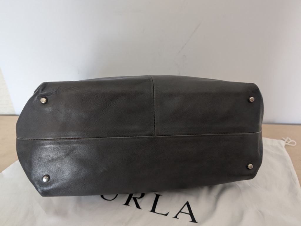 Сумка жіноча FURLA, оригінал. Натуральна шкіра - фото фото фото 2