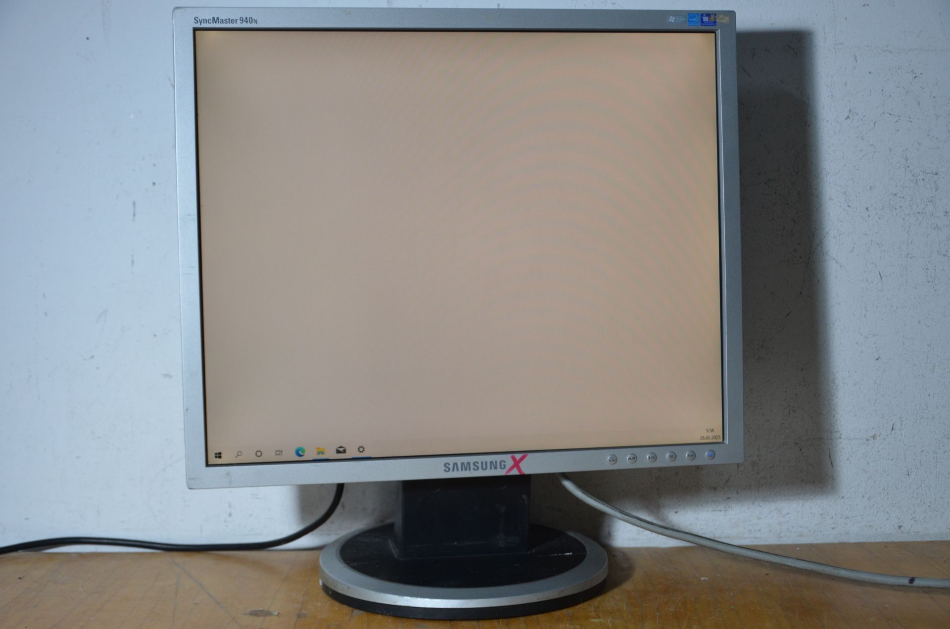 МОНІТОР TFT 19'' LCD Samsung 940N! МегаSALE! - фото фото фото 4