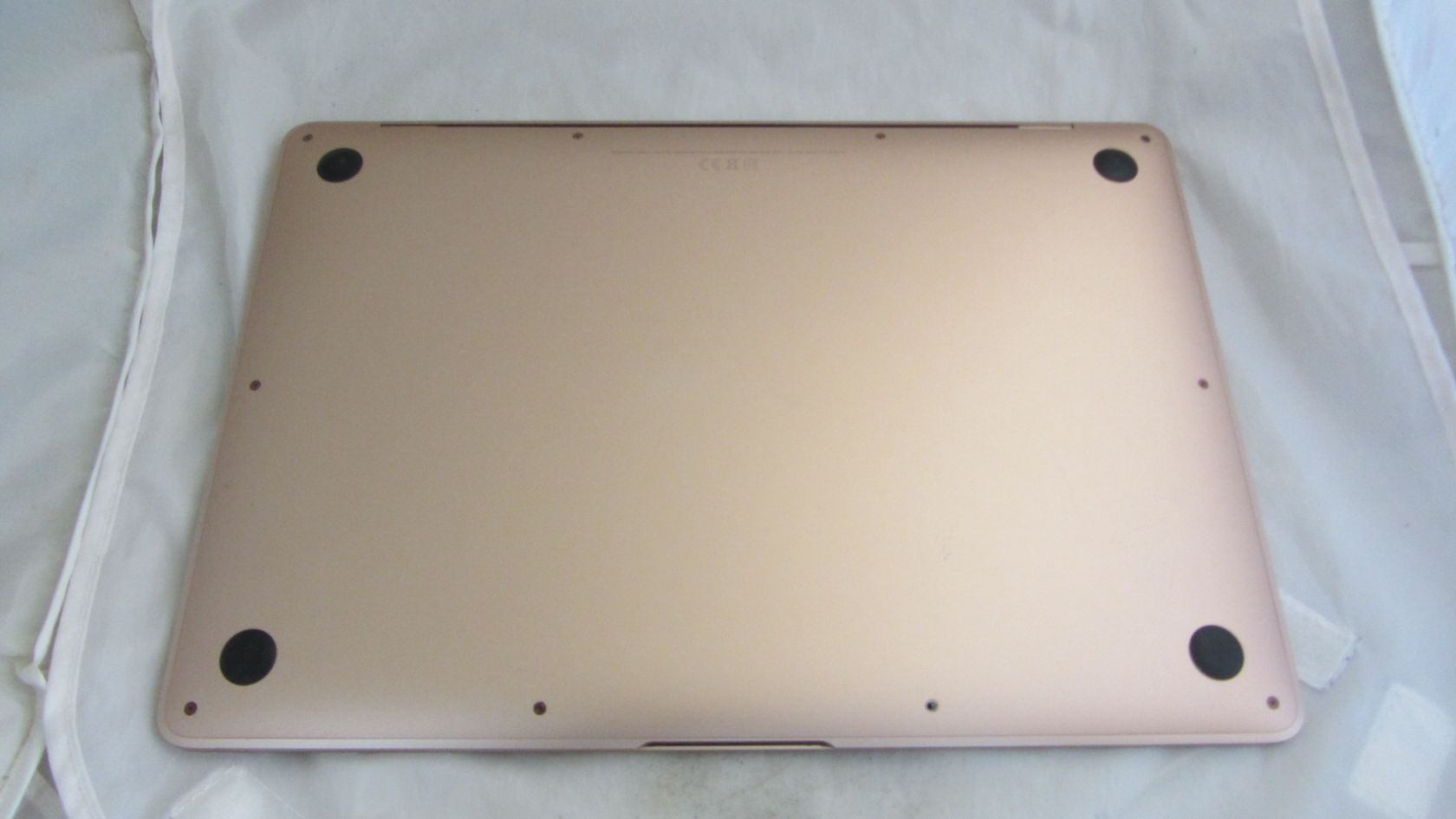 Ноутбук Apple MacBook Air 13 2019 A1932 8gb/128gb - фото фото фото 3