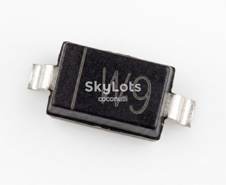 Стабілітрон 5.6V BZT52C5V6 SMD SOD-123 350mW - фото фото фото 0