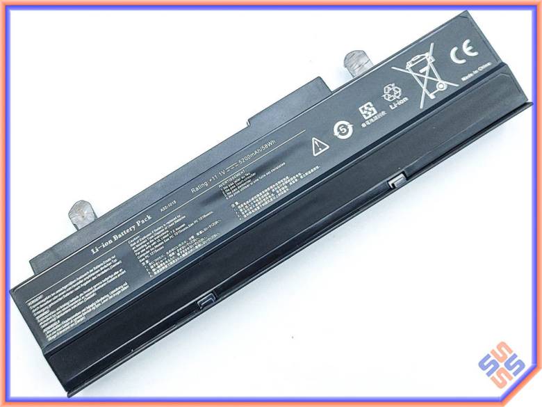 Батарея для ASUS A32-1015 Eee PC 1215, 1215B, 1215N (10.8V 5200mAh). Black. - фото фото фото 0