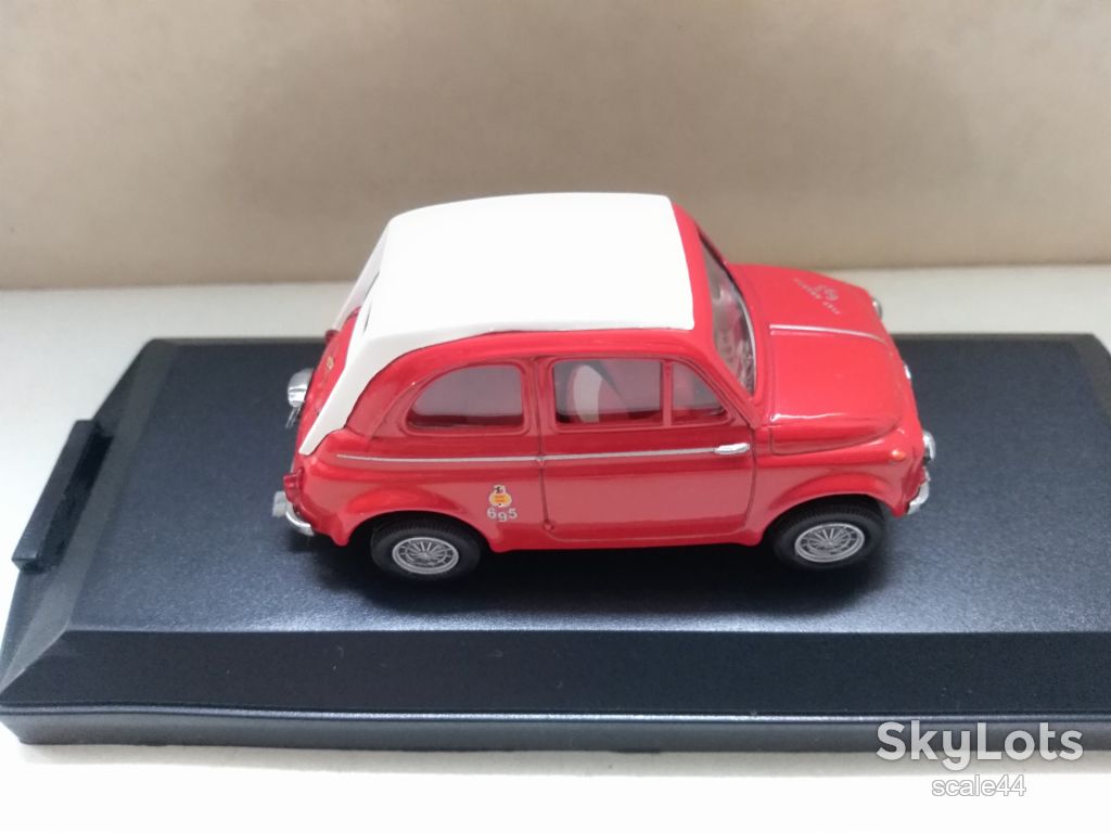 Fiat Abarth 695 SS 1964.Vitesse.1/43 - фото фото фото 4