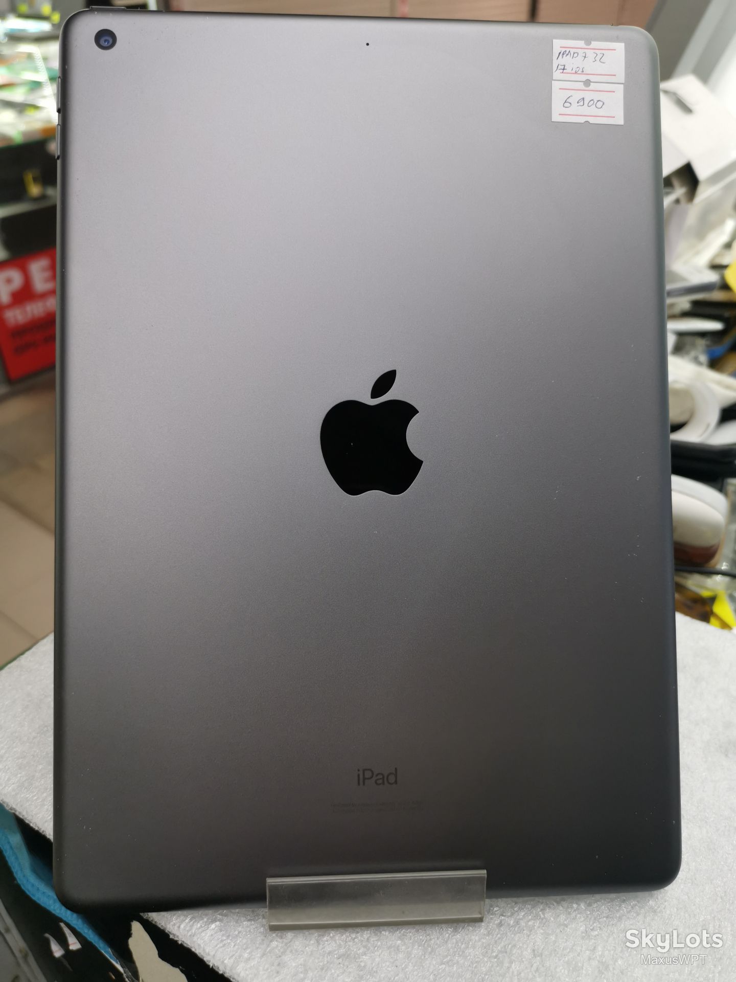 Shop планшет Apple Ipad 7 10.2 32 GB gray - фото фото фото 4