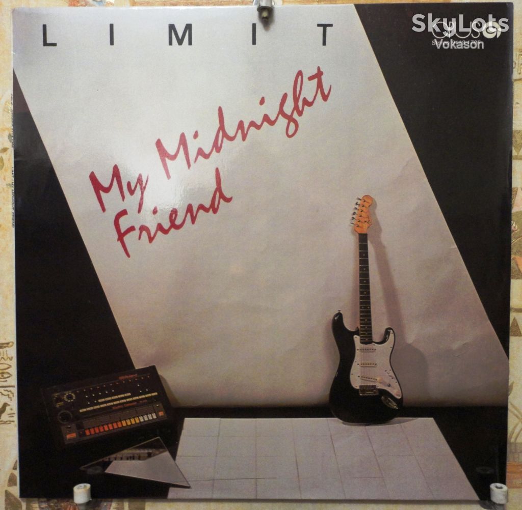 Limit - My Midnight Friend NM/EX глянец - фото фото фото 0
