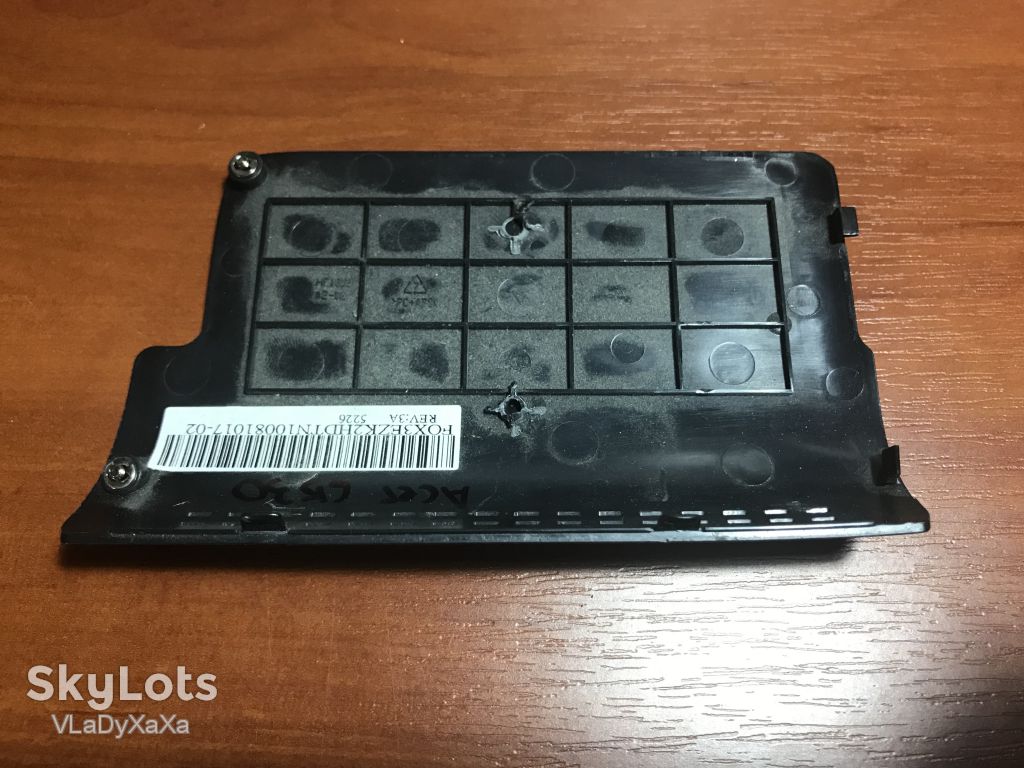 Acer 6530 Крышка HDD - фото фото фото 1