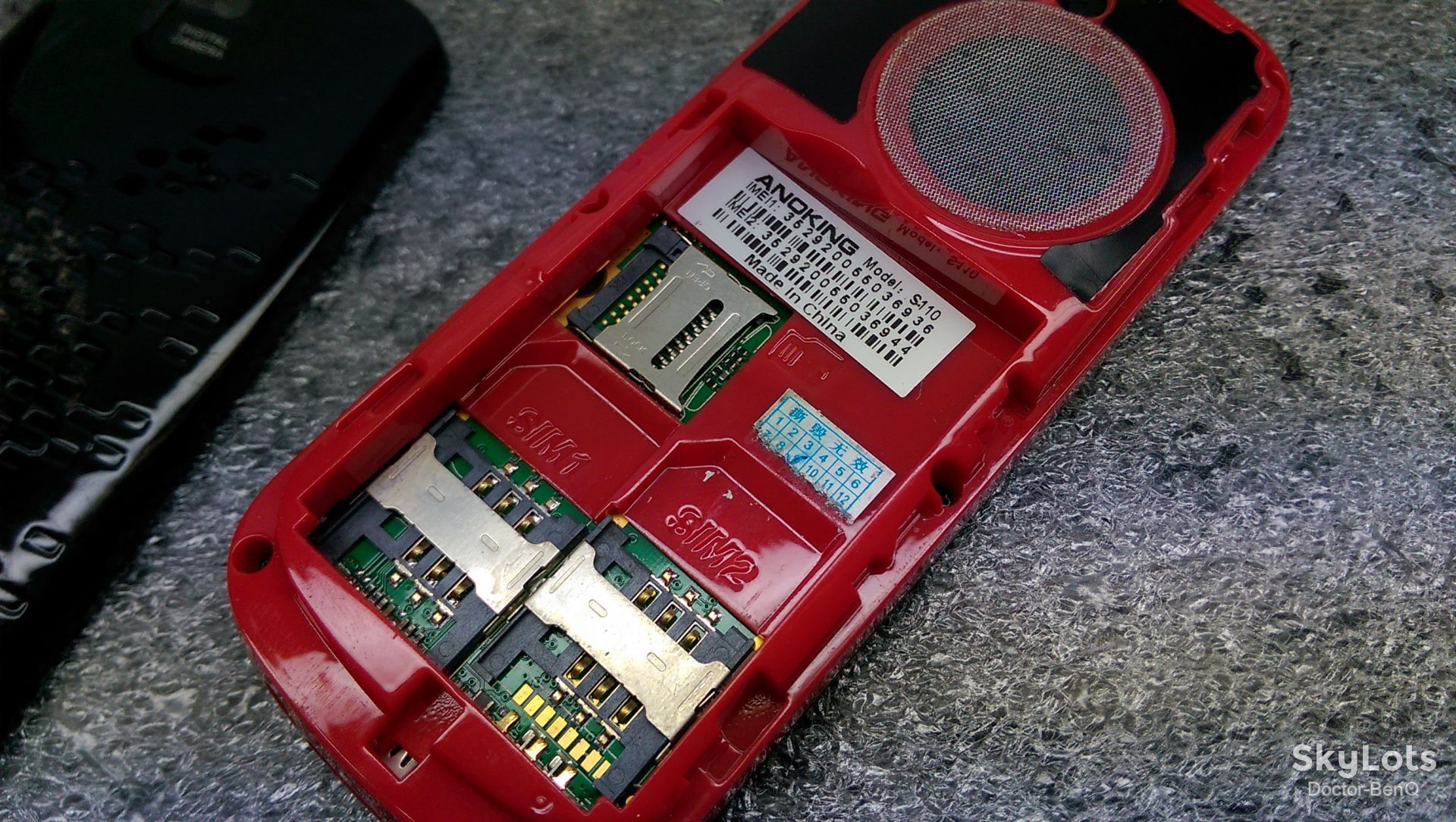 Anoking Nokia S110 на 2 сімки - фото фото фото 3