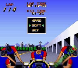 Игра на SNES "Nigel Mansell's World Championship"     (PAL) - фото фото фото 3
