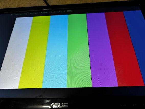 Широкоформатный LED монитор 19 дюймов ASUS VS197DE № 240808206 - фото фото фото 1