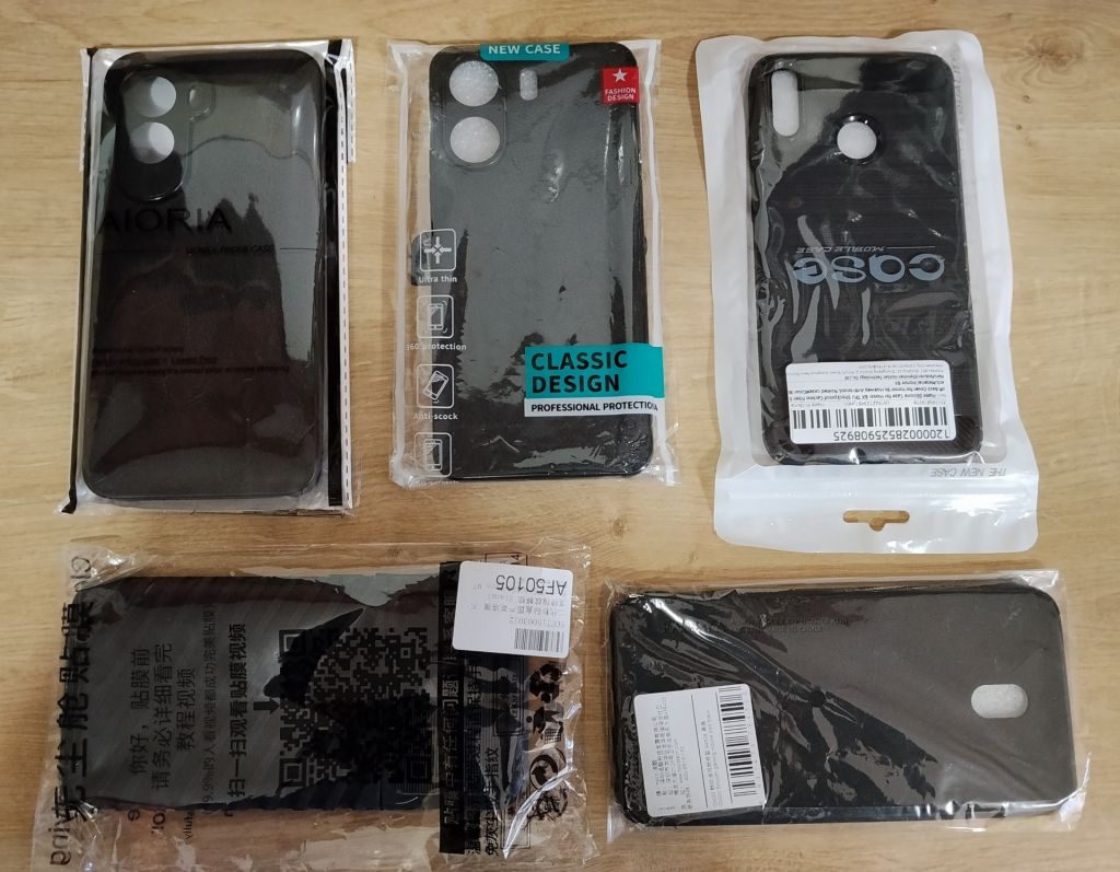 Чехол PocoM7/Honor8X/PocoC65/Redmi8A - фото фото фото 0