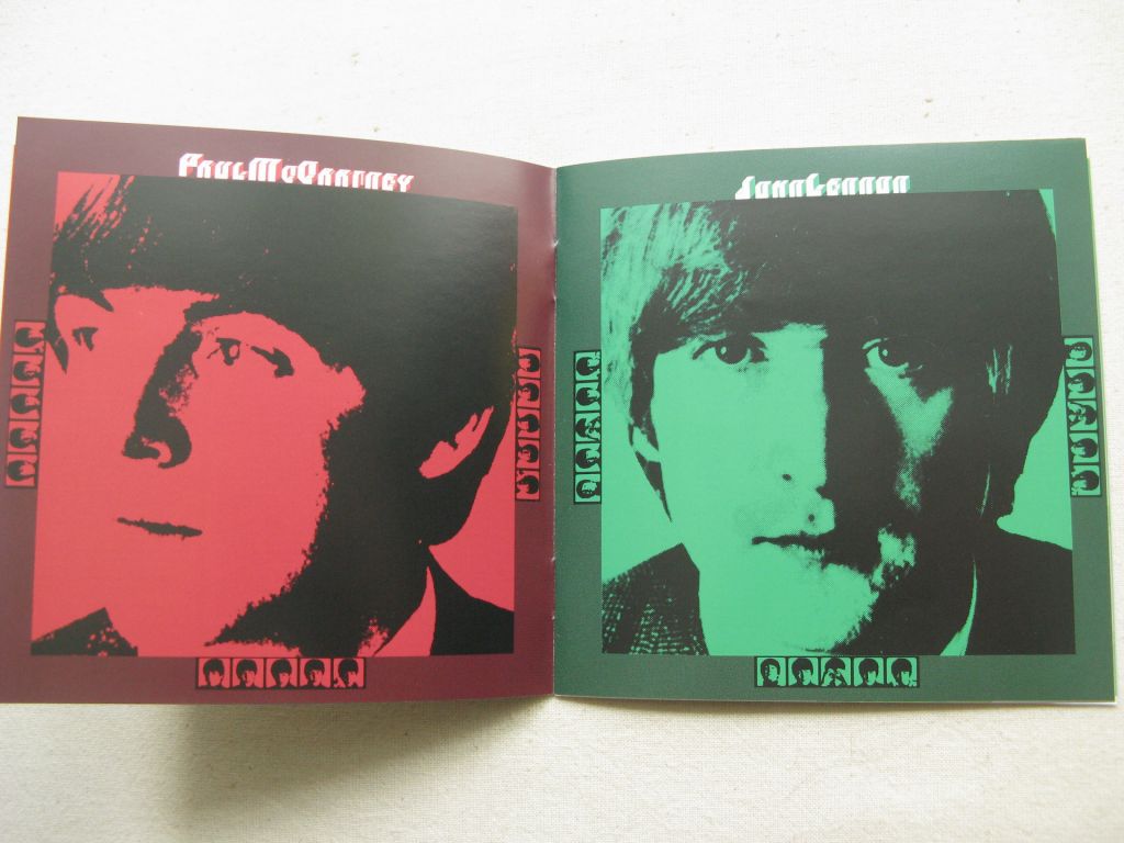 CDLP Beatles. Rock'n'Roll Music. 2CD. 1976. - фото фото фото 7