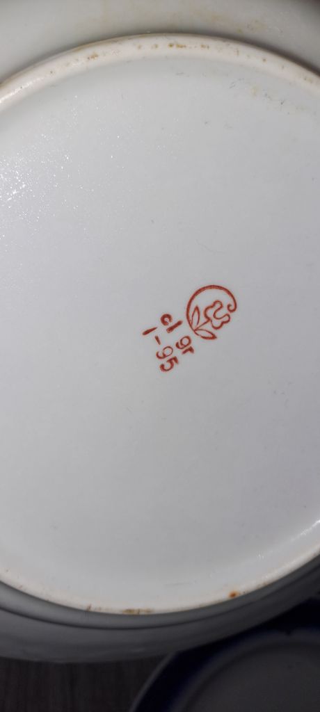 Салатник 2шт большой хрусталь 22см - фото фото фото 2