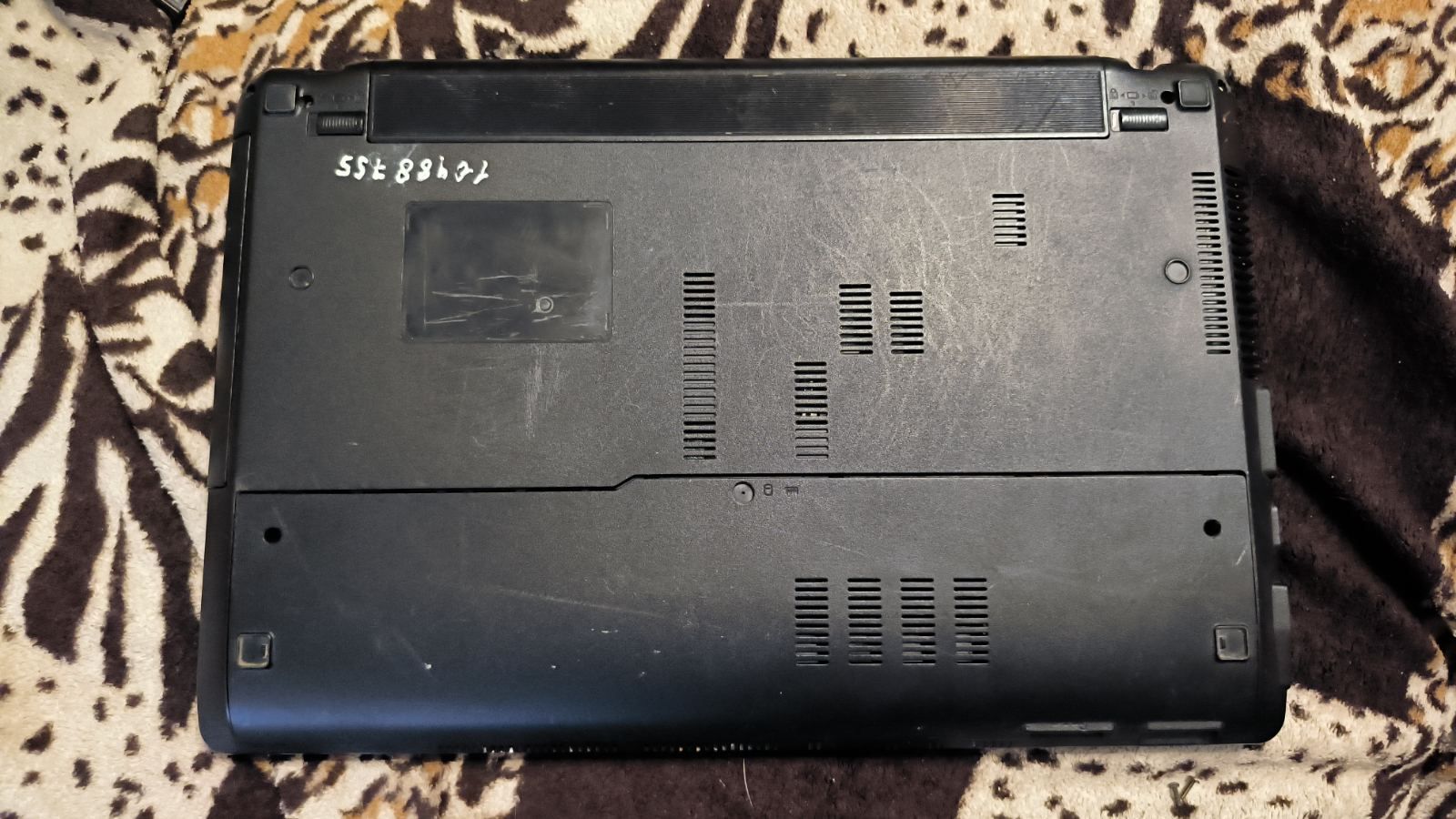 Ноутбук ASUS X54C №23x - фото фото фото 2