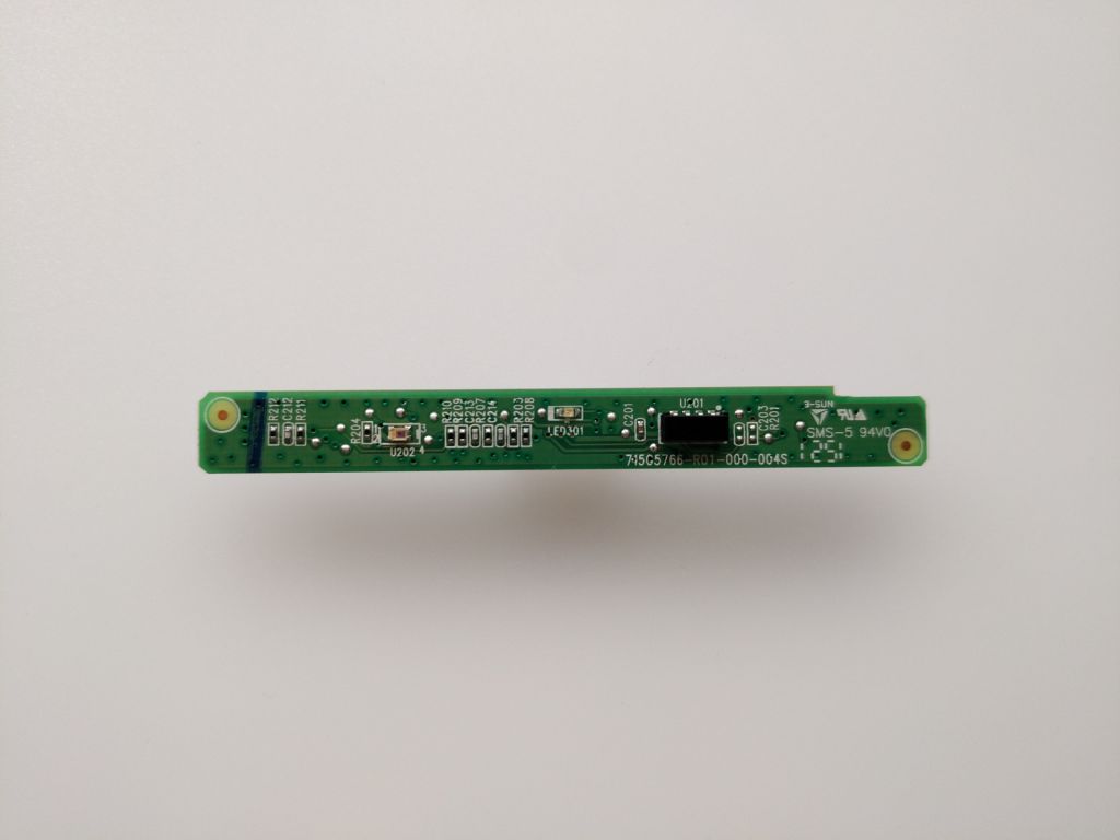 ИК приёмник 715G5766-R01-000-004S для телевизора Philips 32PFL5008T/12 - фото фото фото 1
