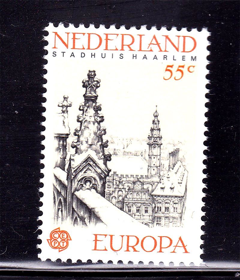 Нидерланды  1978 г MNH -  EUROPA CEPT - - фото фото фото 0