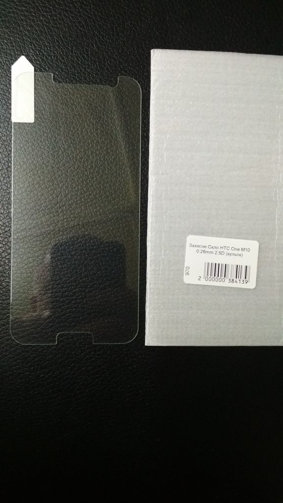 Защитное стекло для HTC One M10 2.5D 9H - фото фото фото 0