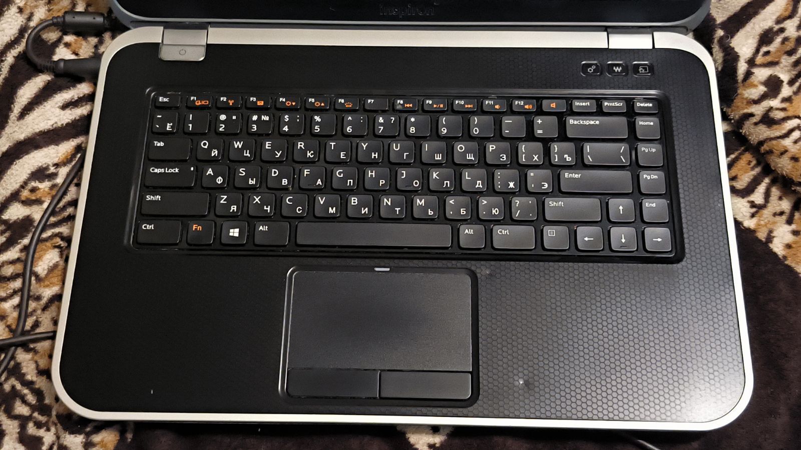 Ноутбук DELL Inspiron 7520 i7-3632QM №26 - фото фото фото 2