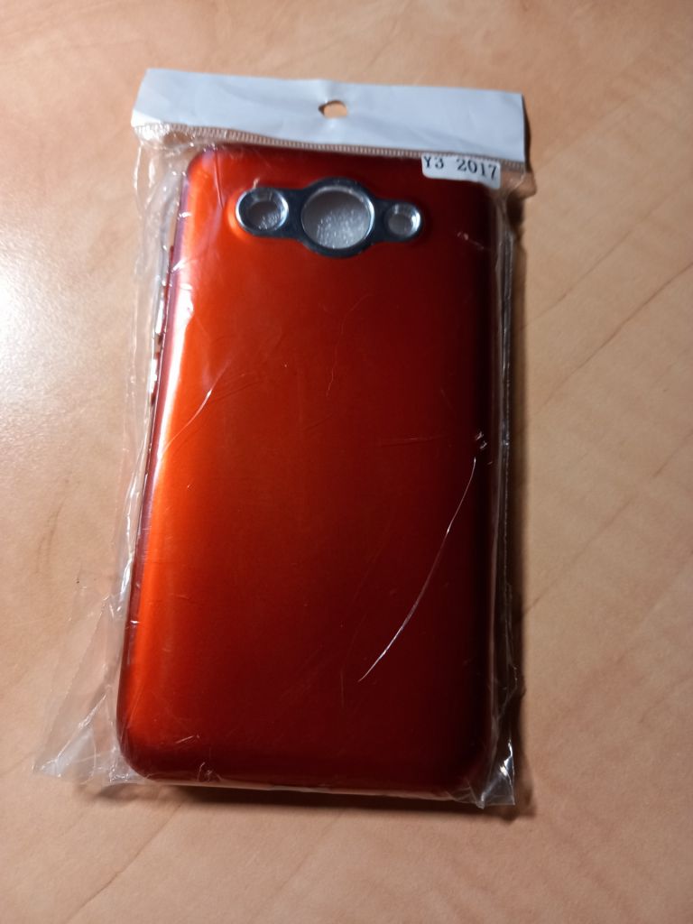 Чехол Huawei Y3 2017 - фото фото фото 2
