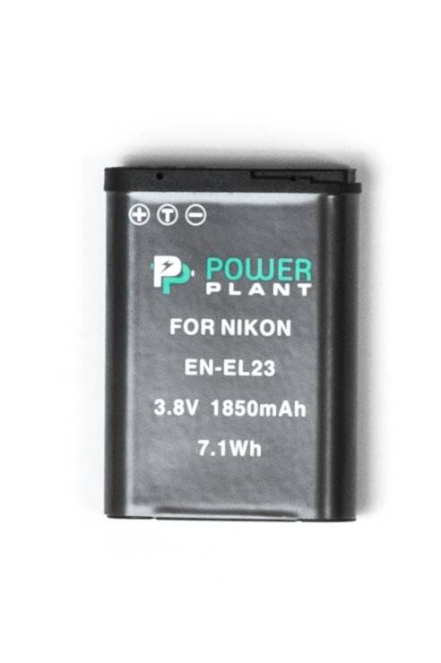 Акумулятор PowerPlant Nikon EN-EL23 1850mAh - фото фото фото 0