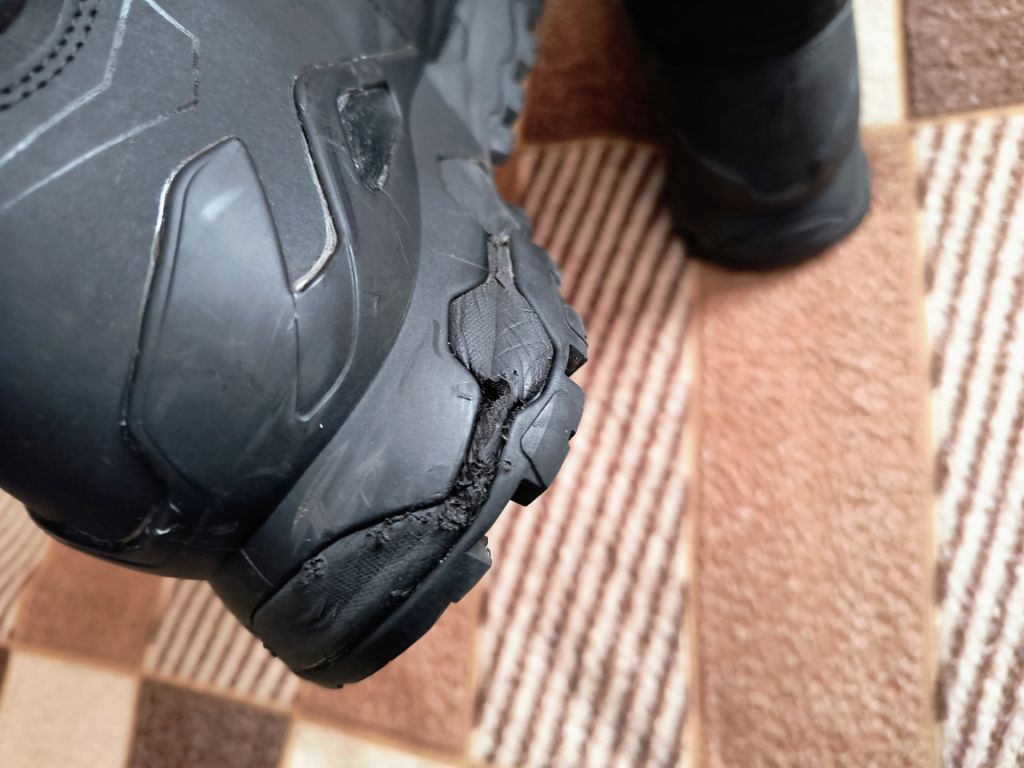 Черевики демисезон Inov Rocklite Pro G 400 Gore-Tex - фото фото фото 8