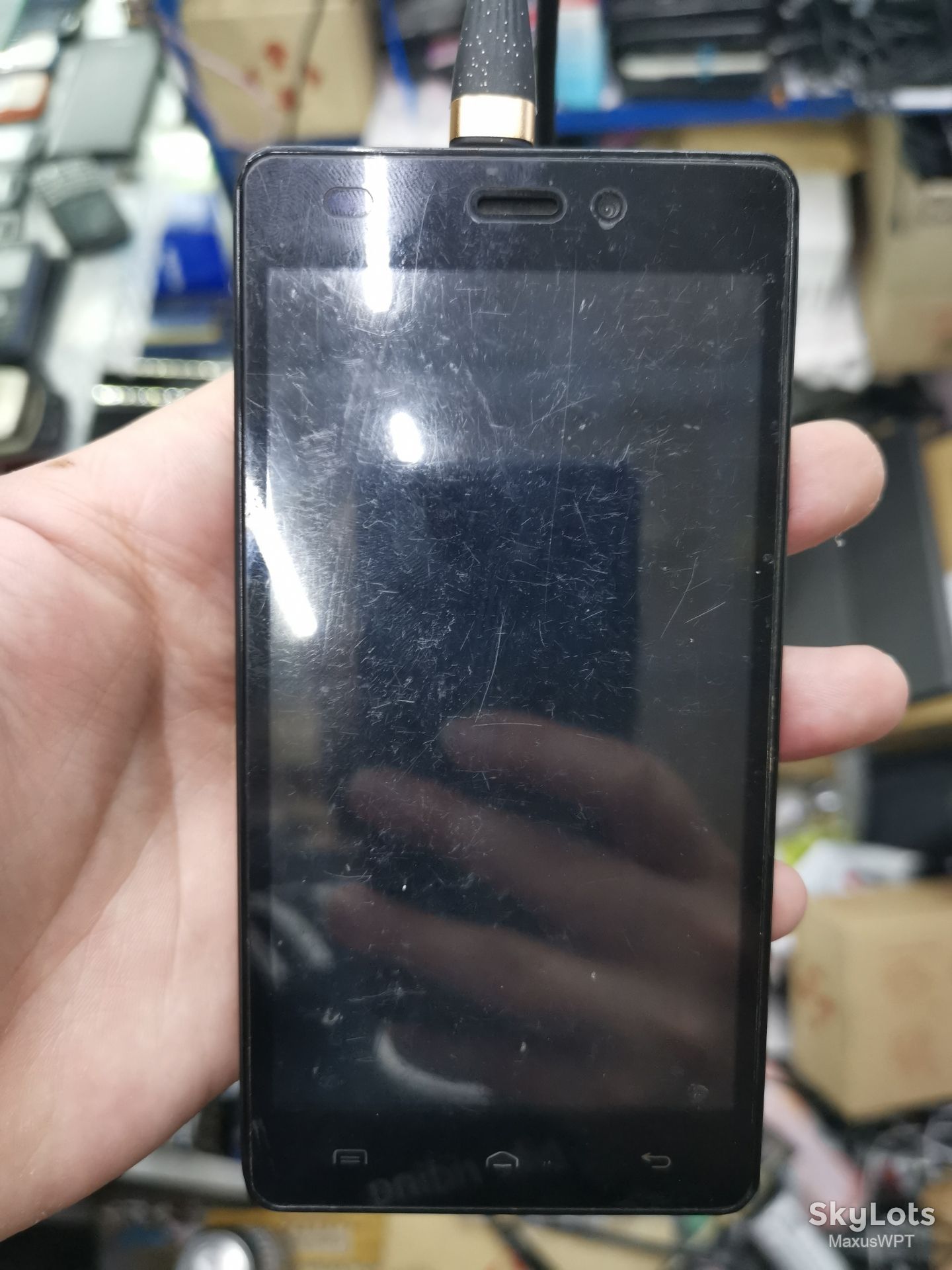 #1250 Sklad Doogee X5 black - фото фото фото 0