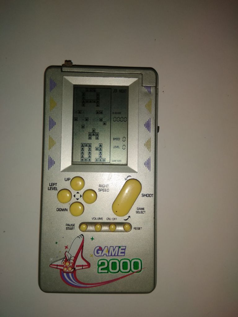 Игра игрушка головоломка тетрис танки 90-е - фото фото фото 6