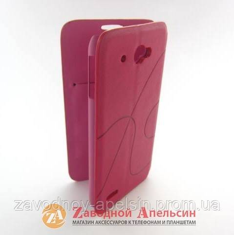 Чехол книжка Lenovo S920 OSCAR pink - фото фото фото 1