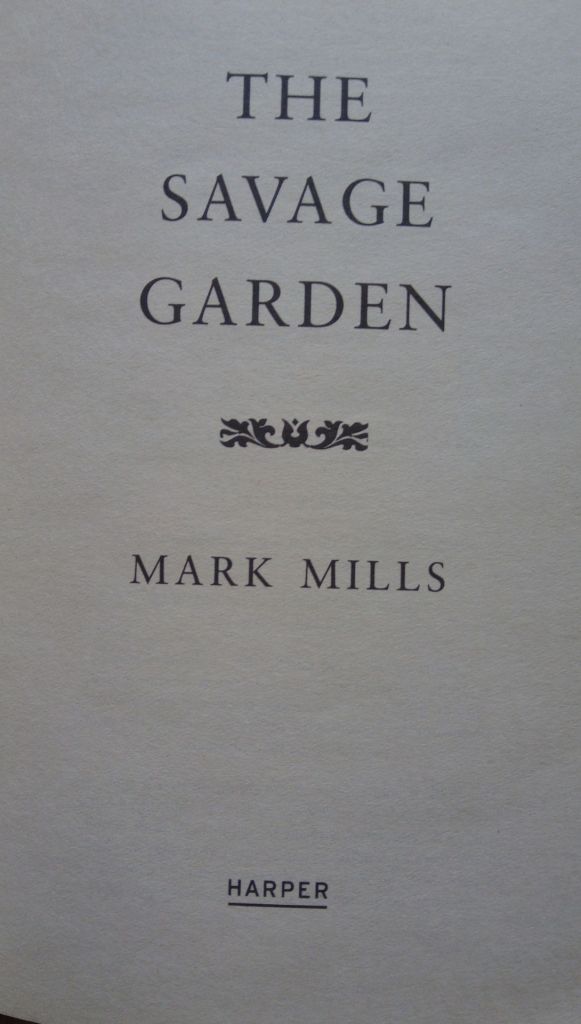 Savage Garden The Mark Mills English на Английском книга - фото фото фото 1