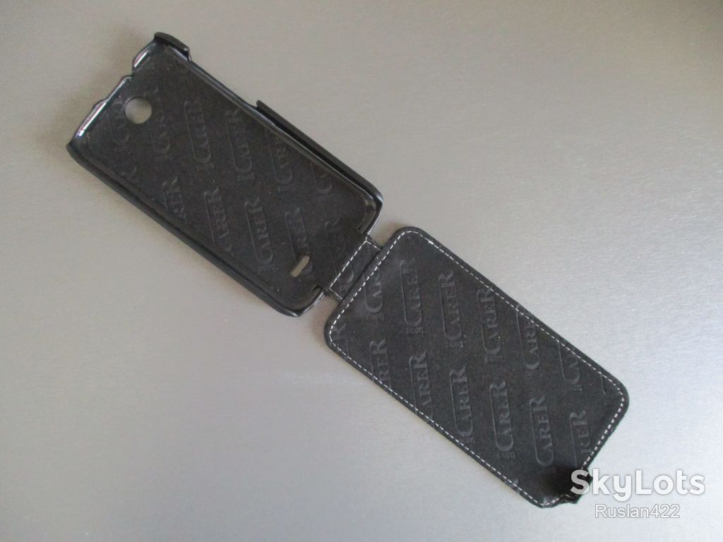 Чехол флип iCARER для HTC Desire 310 - фото фото фото 4