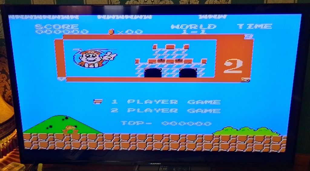 Super Game - 2, 9999999 in 1, картридж для Dendy, 8bit. - фото фото фото 3